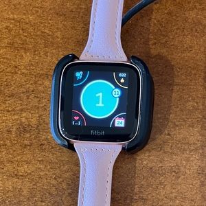 Fitbit Versa Rose Gold